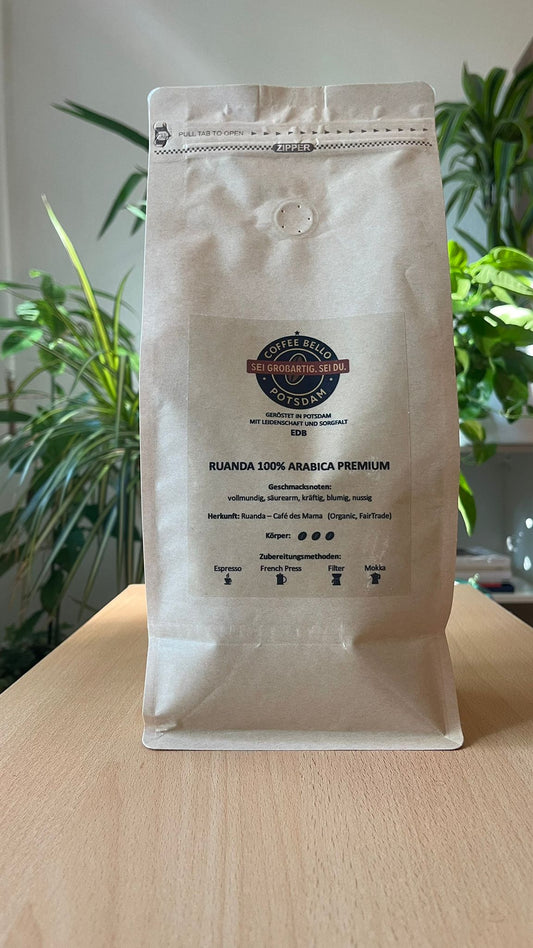 Coffee Bello Potsdam 1/4KG