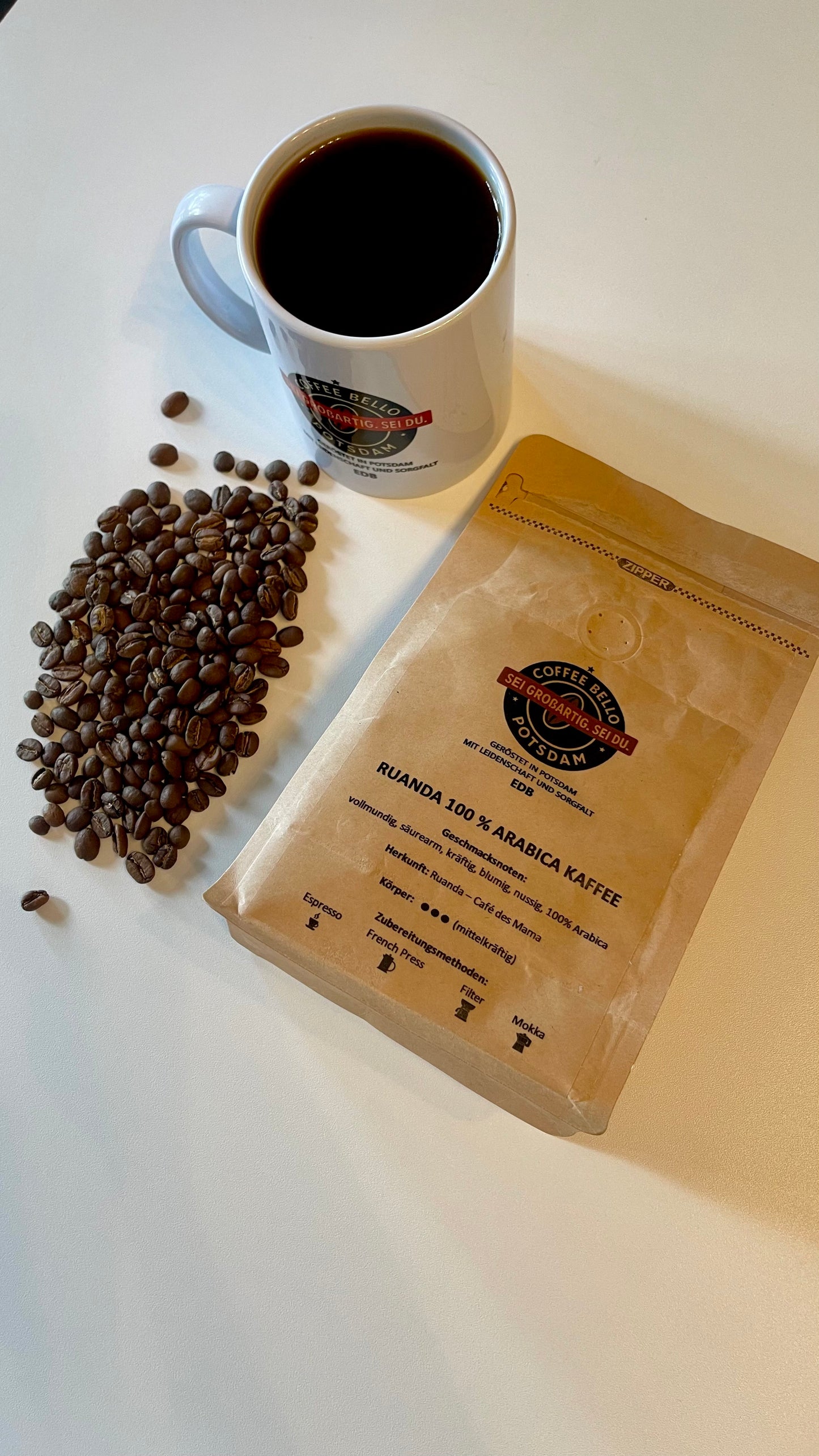 Coffee Bello Potsdam