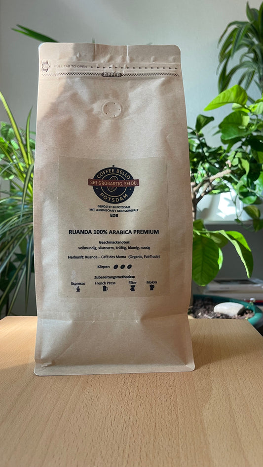 Coffee Bello Potsdam 1/2KG